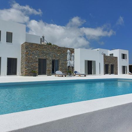 Golden Bay Luxury Villas And Suites 克里希阿克提 外观 照片