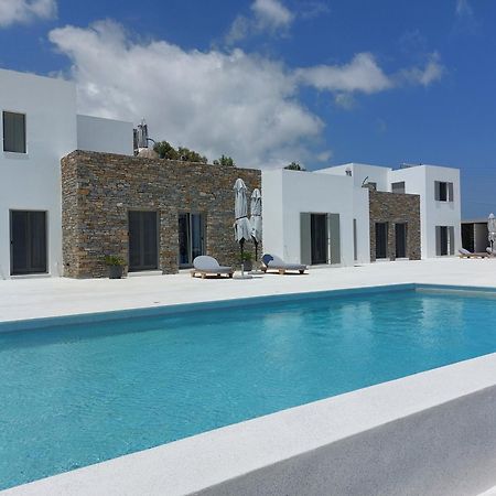 Golden Bay Luxury Villas And Suites 克里希阿克提 外观 照片