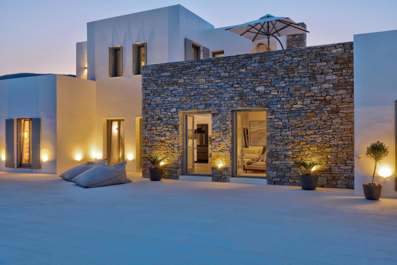 Golden Bay Luxury Villas And Suites 克里希阿克提 外观 照片