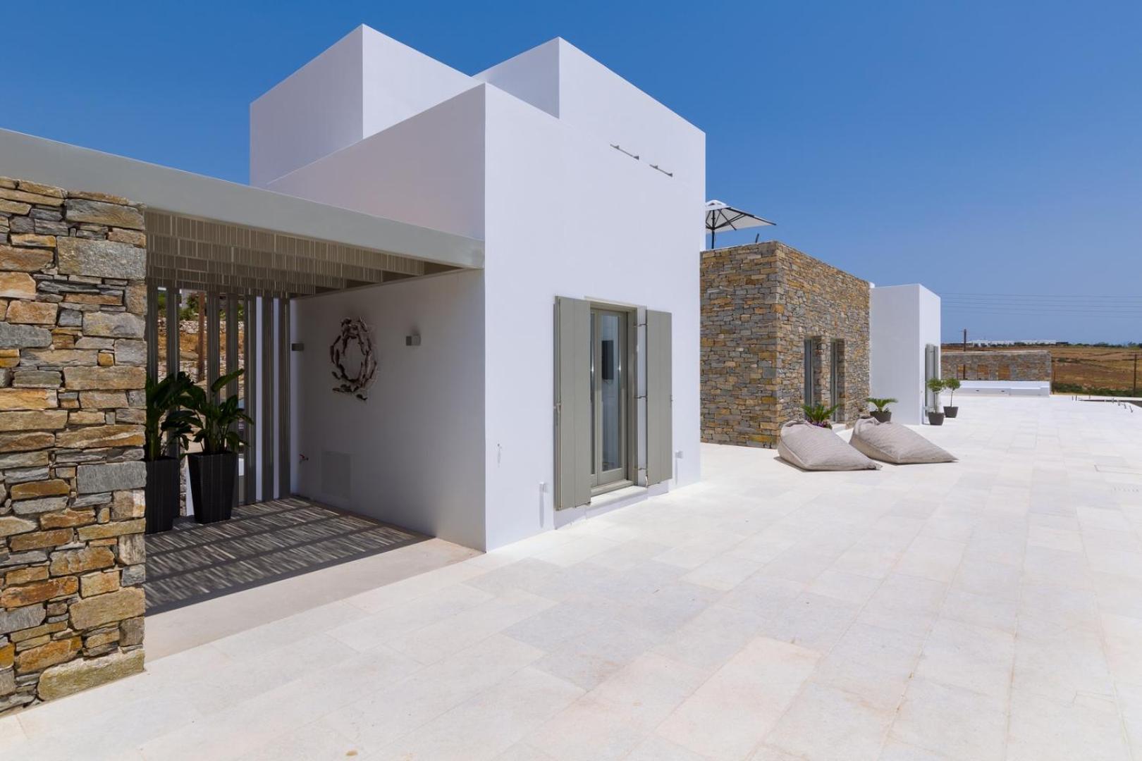 Golden Bay Luxury Villas And Suites 克里希阿克提 外观 照片