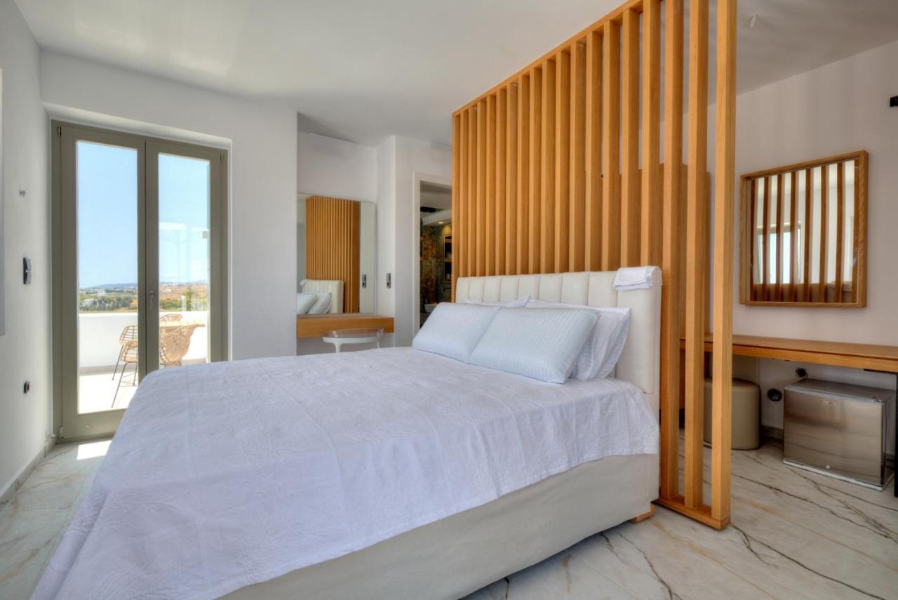 Golden Bay Luxury Villas And Suites 克里希阿克提 外观 照片