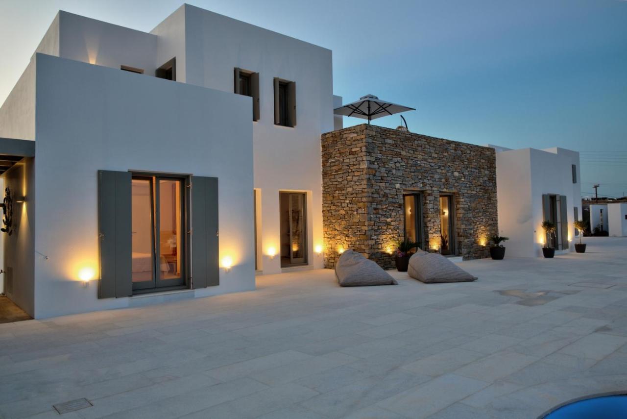 Golden Bay Luxury Villas And Suites 克里希阿克提 外观 照片