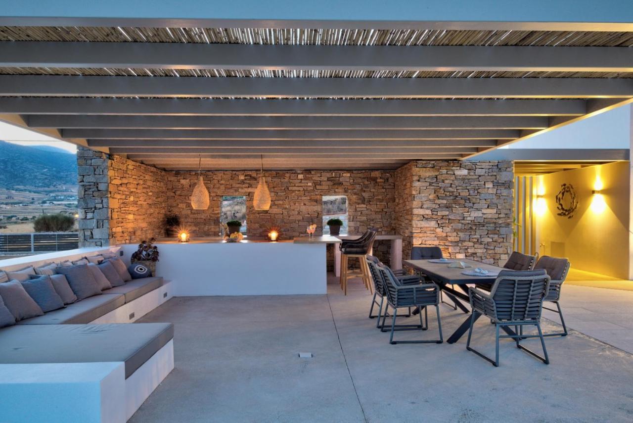 Golden Bay Luxury Villas And Suites 克里希阿克提 外观 照片