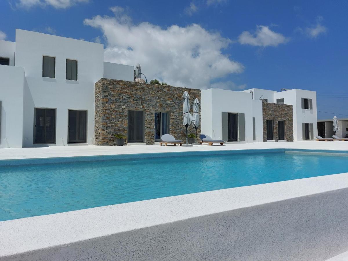 Golden Bay Luxury Villas And Suites 克里希阿克提 外观 照片