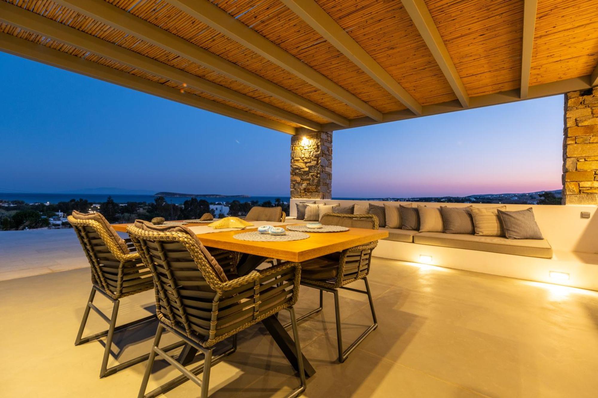 Golden Bay Luxury Villas And Suites 克里希阿克提 外观 照片