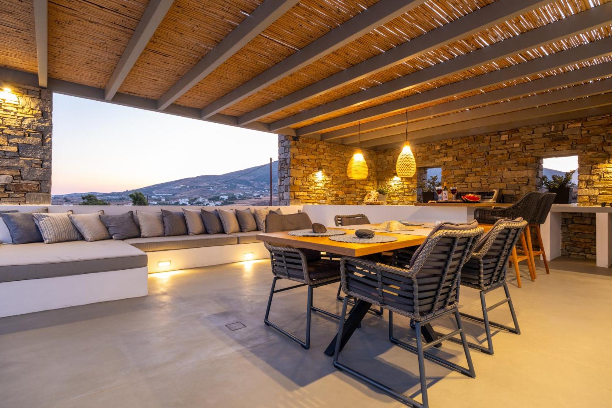Golden Bay Luxury Villas And Suites 克里希阿克提 外观 照片