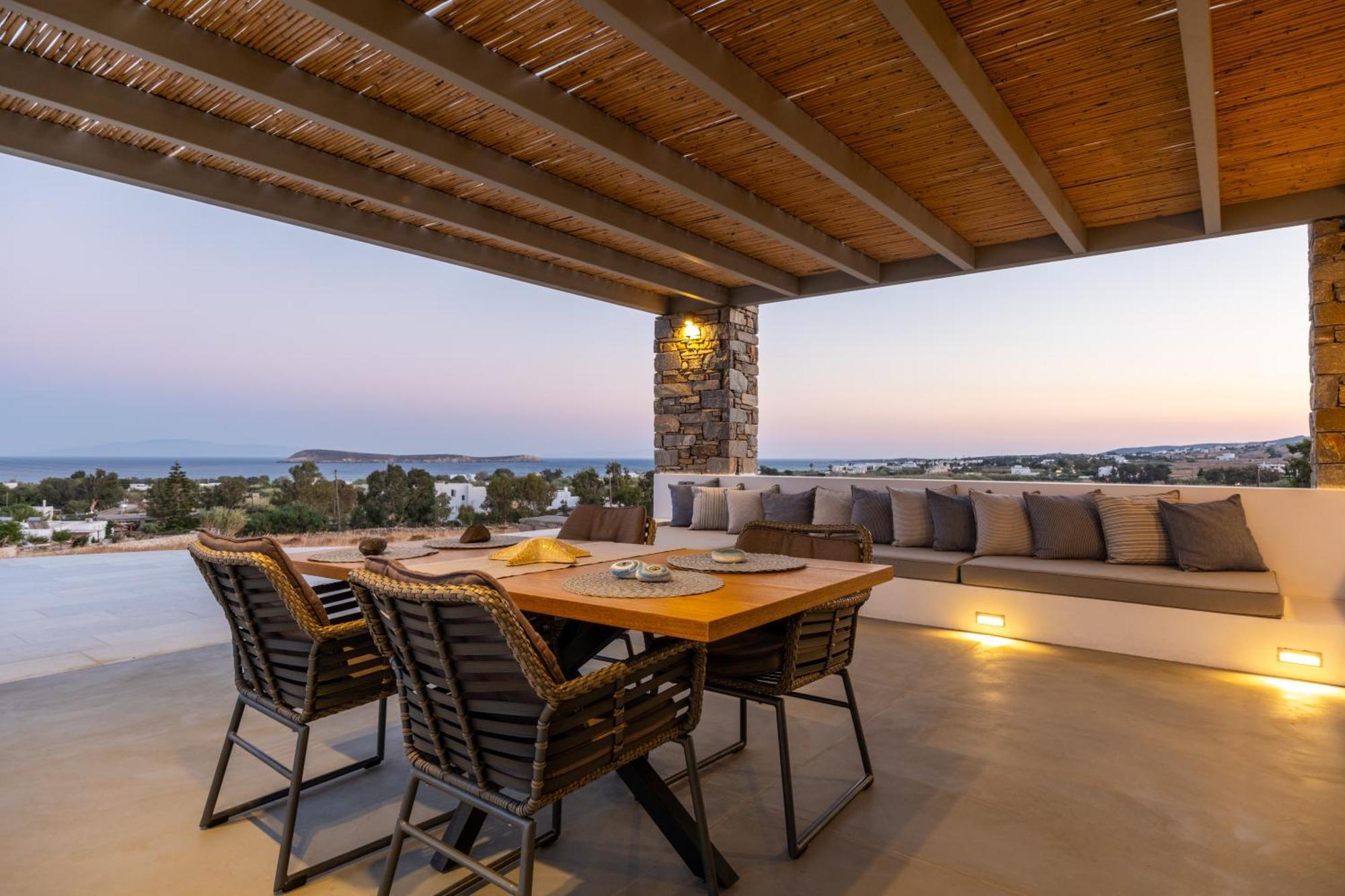 Golden Bay Luxury Villas And Suites 克里希阿克提 外观 照片