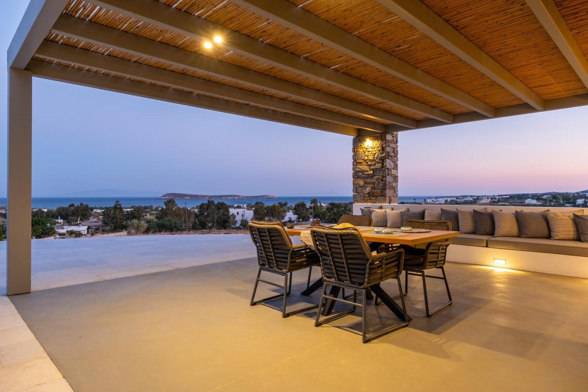 Golden Bay Luxury Villas And Suites 克里希阿克提 外观 照片