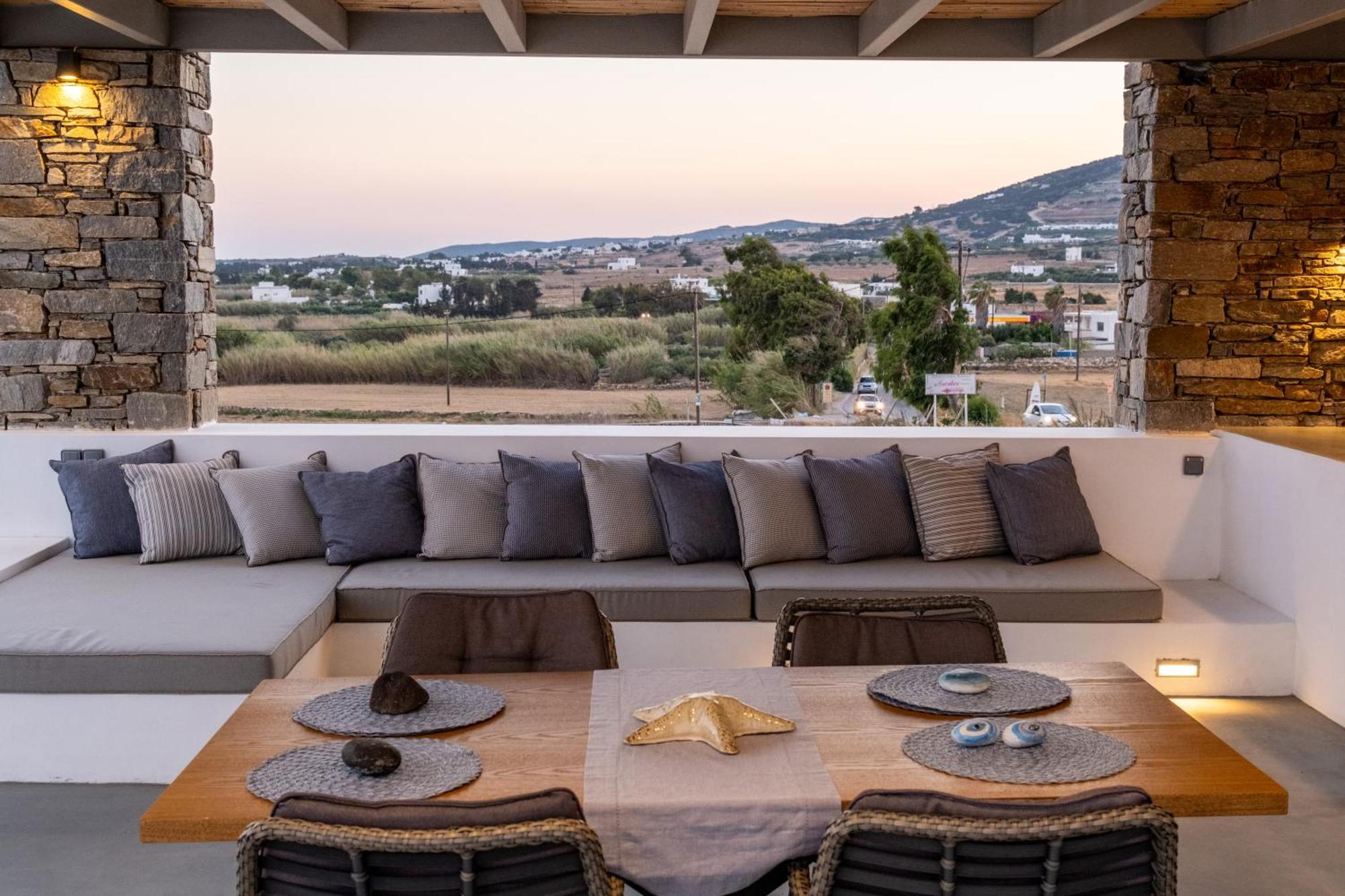 Golden Bay Luxury Villas And Suites 克里希阿克提 外观 照片