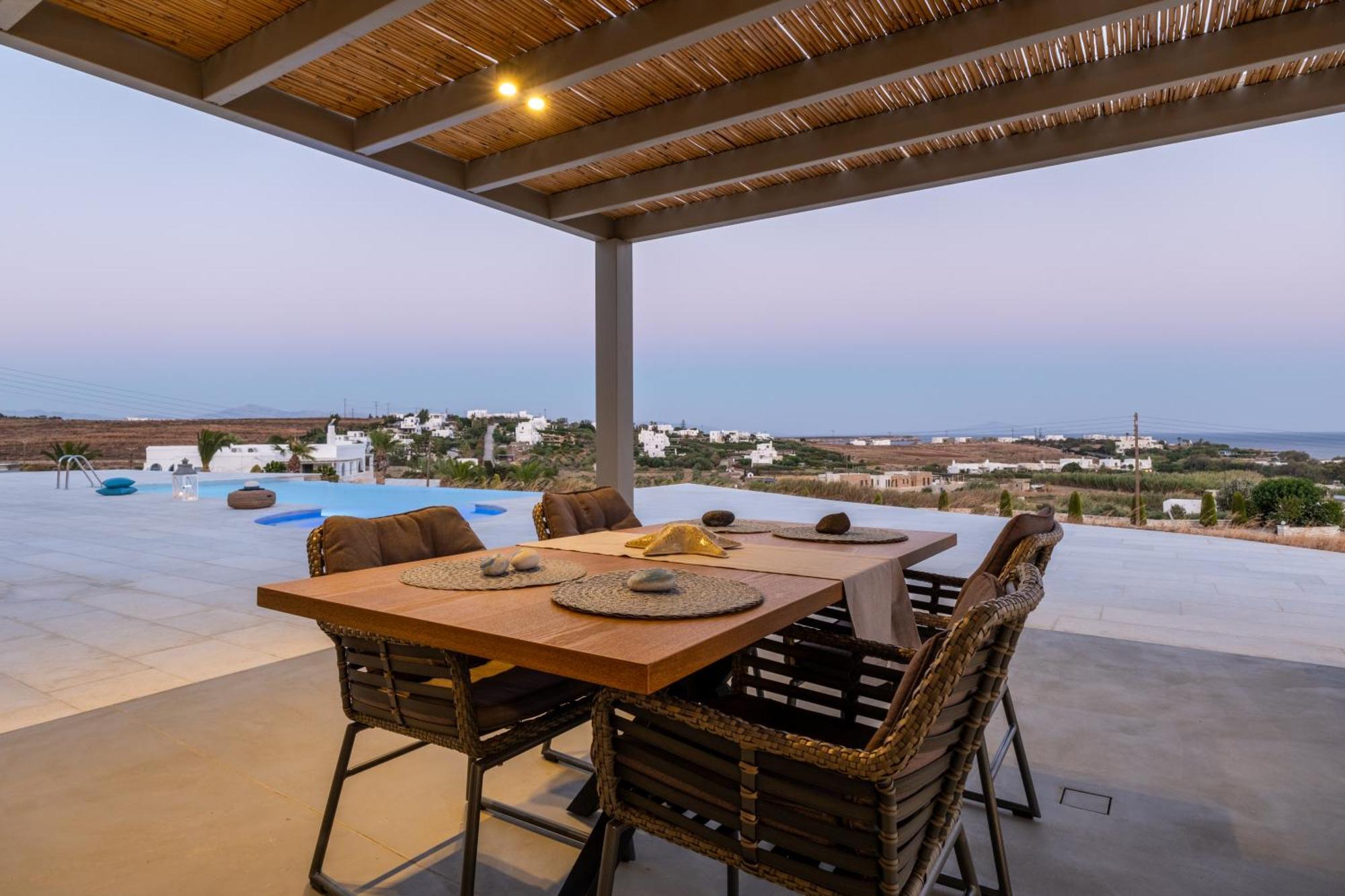 Golden Bay Luxury Villas And Suites 克里希阿克提 外观 照片