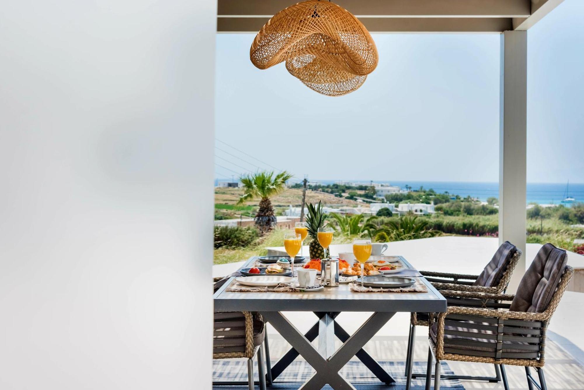 Golden Bay Luxury Villas And Suites 克里希阿克提 外观 照片
