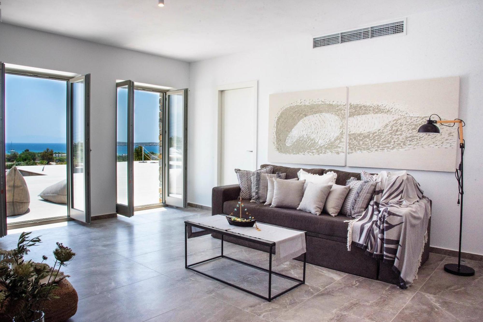 Golden Bay Luxury Villas And Suites 克里希阿克提 外观 照片