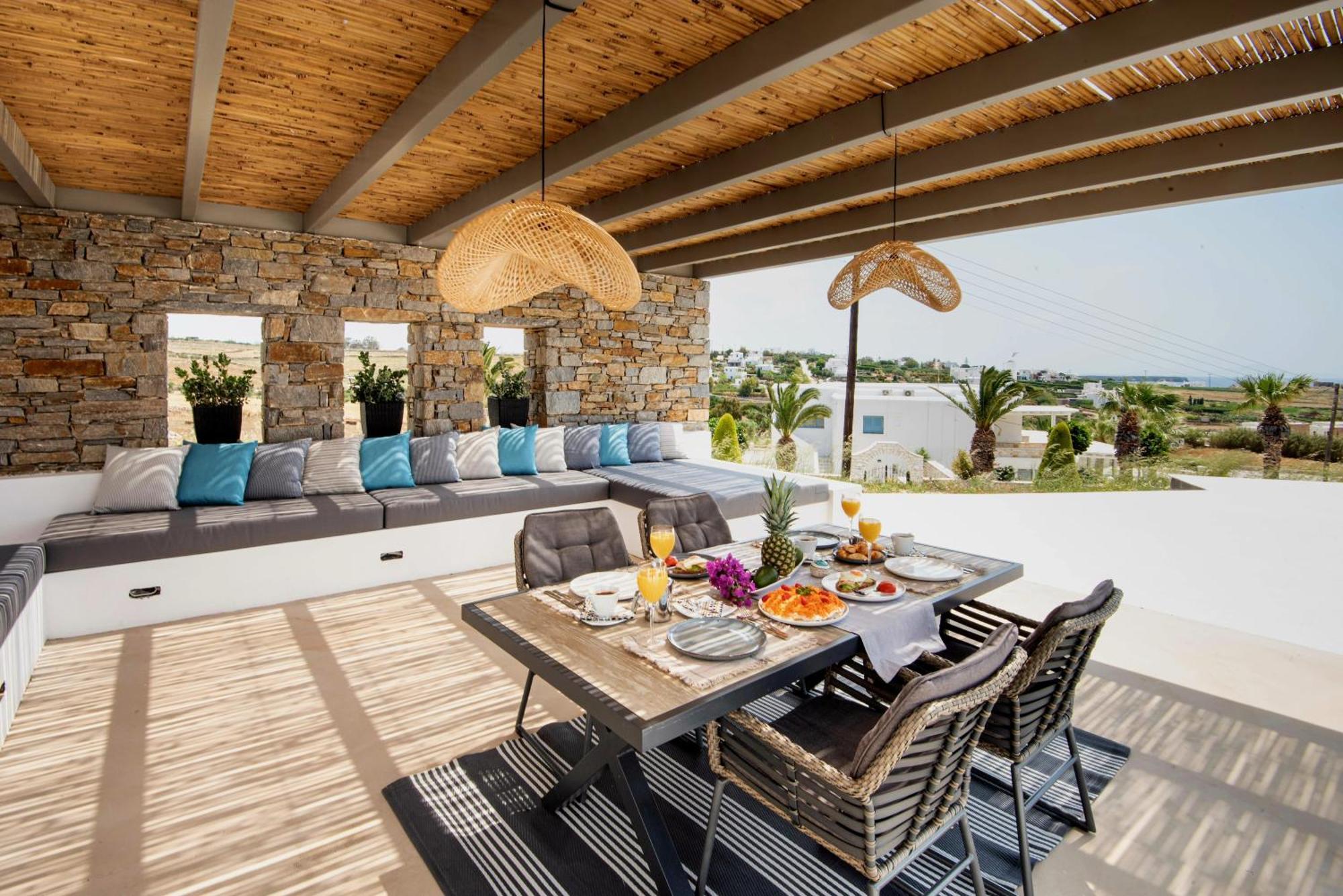Golden Bay Luxury Villas And Suites 克里希阿克提 外观 照片
