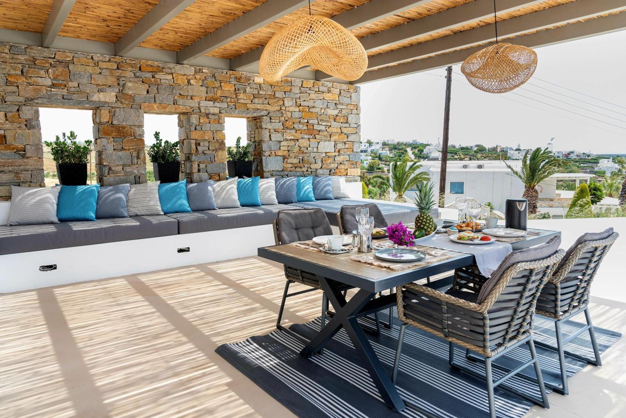 Golden Bay Luxury Villas And Suites 克里希阿克提 外观 照片