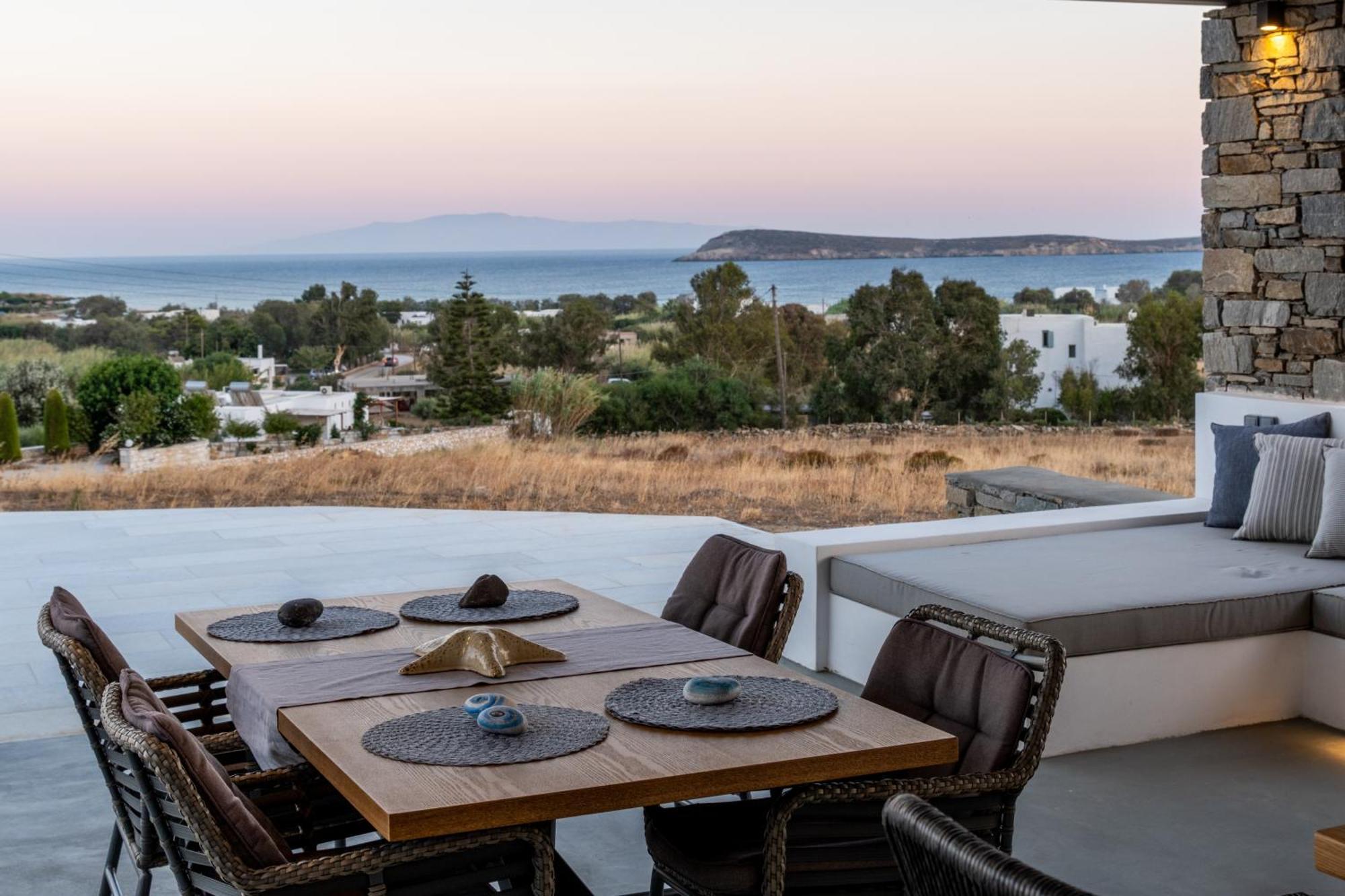 Golden Bay Luxury Villas And Suites 克里希阿克提 外观 照片