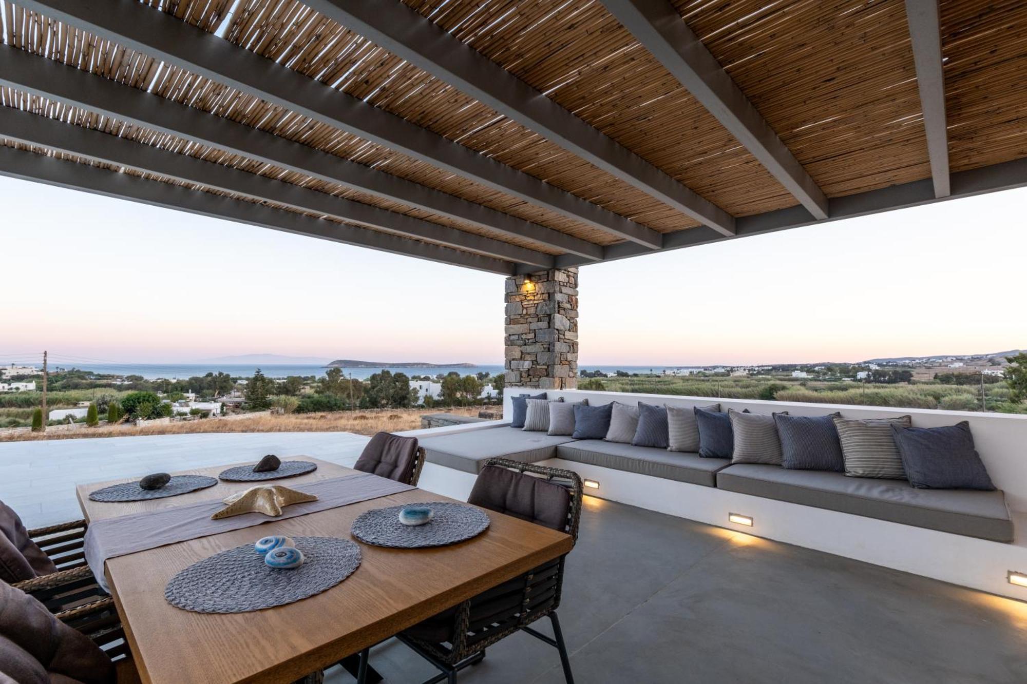 Golden Bay Luxury Villas And Suites 克里希阿克提 外观 照片