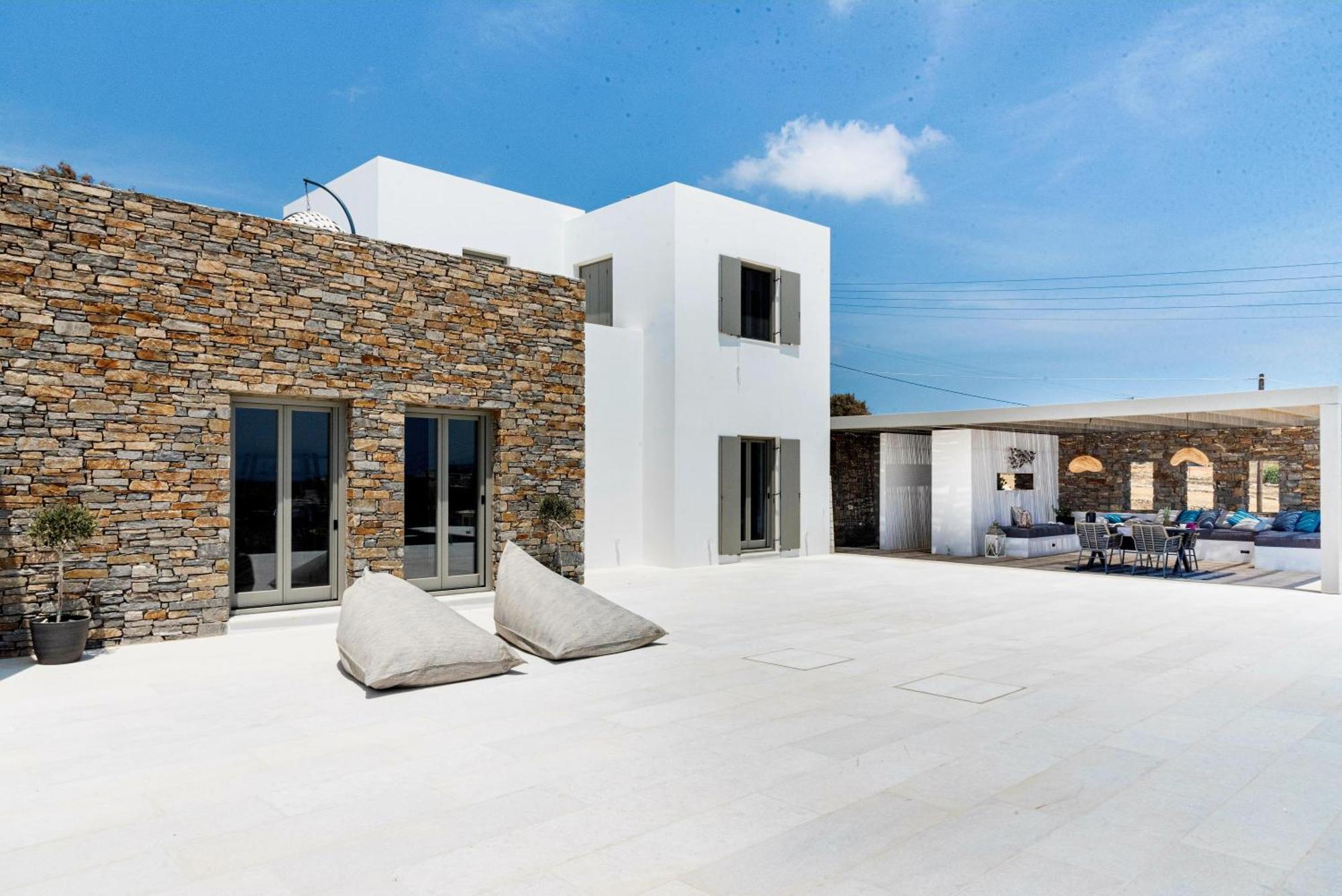 Golden Bay Luxury Villas And Suites 克里希阿克提 外观 照片