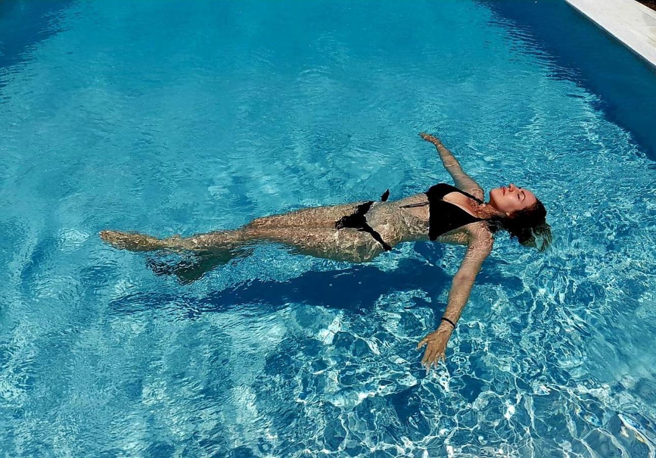 Golden Bay Luxury Villas And Suites 克里希阿克提 外观 照片