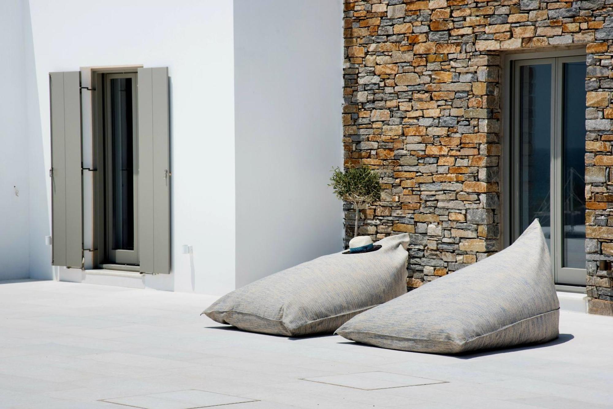 Golden Bay Luxury Villas And Suites 克里希阿克提 外观 照片