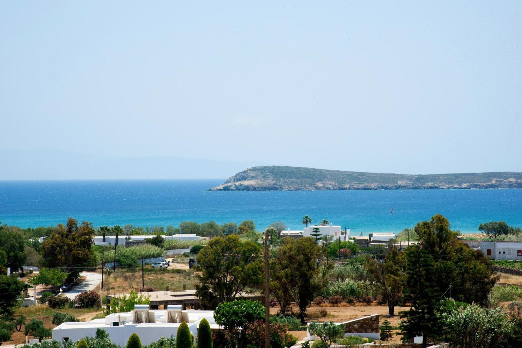 Golden Bay Luxury Villas And Suites 克里希阿克提 外观 照片