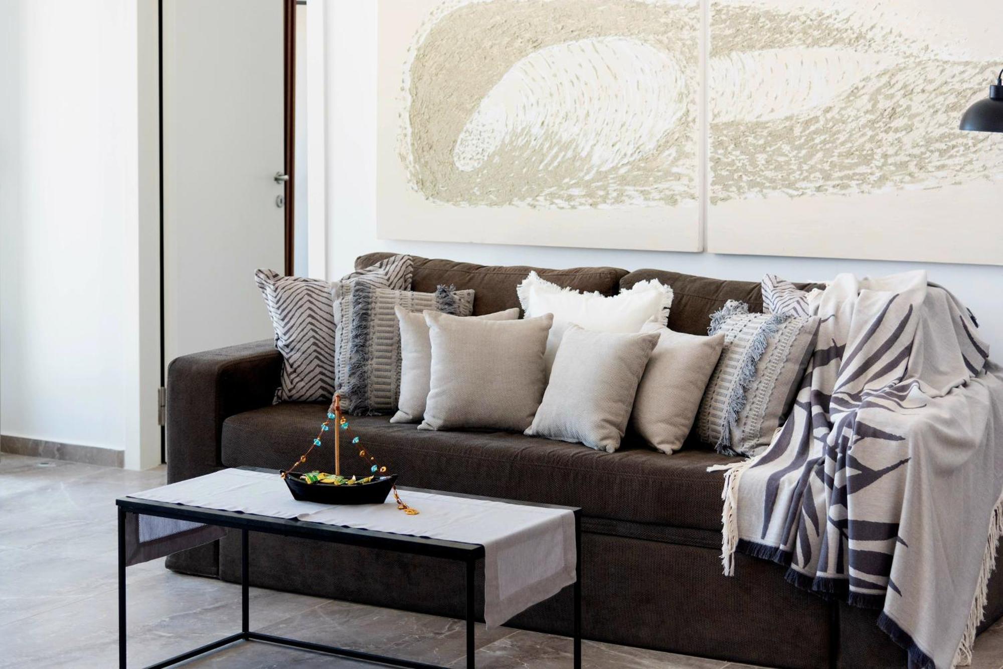 Golden Bay Luxury Villas And Suites 克里希阿克提 外观 照片