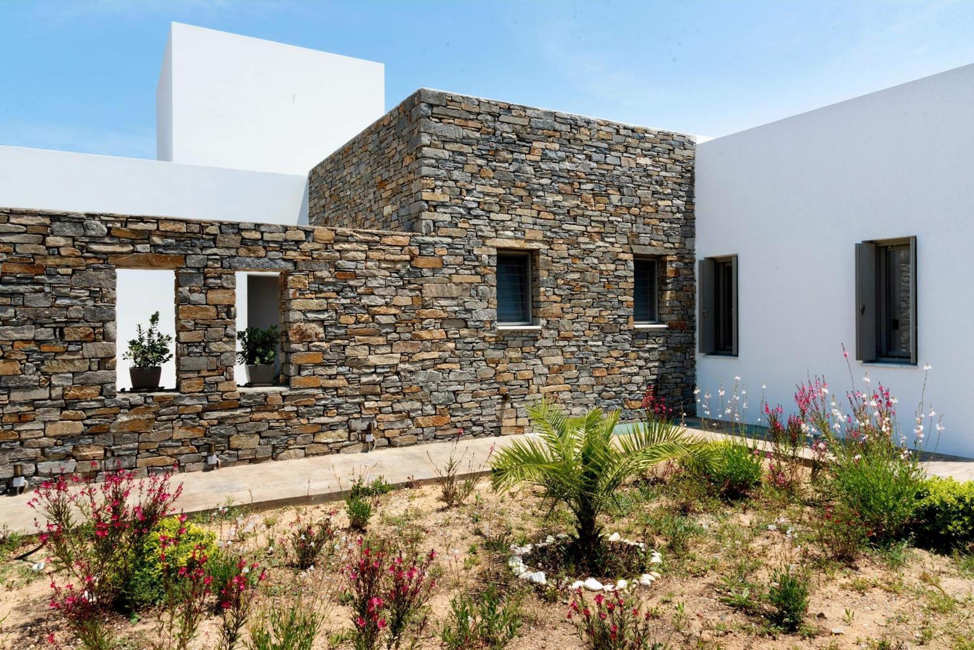 Golden Bay Luxury Villas And Suites 克里希阿克提 外观 照片